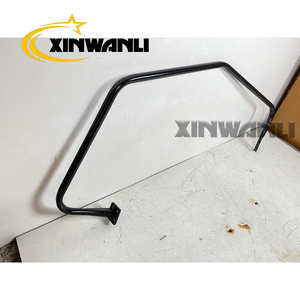 Piezas de Excavadora, Caja de Almacenamiento de Herramientas para Excavadora SY75, Asa de Agarre para Cabina, para Excavadora SANY, Piezas de Maquinaria de Construcción - Product Image 2