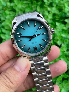 Orologio da Polso di Lusso da Uomo in Acciaio con Movimento 8900, Prezzo all'Ingrosso, Super VSF AQUA TERRA World <span class=keywords><strong>Timer</strong></span>, Relojes Hombre - Product Image 2