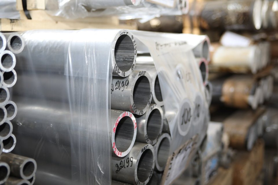 1060 aluminum pipe mechanical properties 1060 aluminum pipe mechanical properties