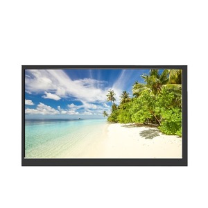 Portable <strong>7</strong>" HD-MI 1024x600 IPS Touchscreen Mini <strong>Monitor</strong> for PC USB Port Display with Speakers Second Screen for Laptop/Computer - Product Image 3