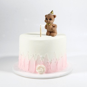 Molde para Hornear Pastel de Osito de Cumpleaños - Perfecto para Ocasiones Especiales - Product Image 4