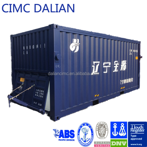 Conteneur de marchandises <span class=keywords><strong>dangereuses</strong></span> de 20 pieds/conteneurs d'expédition personnalisés Fabricant de conteneurs spéciaux - Product Image 5