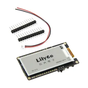 LILYGO TTGO T5 V2.3.1 _ 2.13 WiFiBTモジュールMCU322.13インチインクスクリーン開発ボードEペーパースクリーン新しいドライバーチップDEPG0213BN