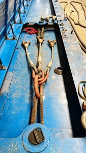 Hot Sale 20T 50T 100T 150T 200T 300T Universal Lifting Sling Pulling Force Proof Load Testing Equipment Tensile <strong>test</strong> <strong>Bench</strong> - Product Image 3
