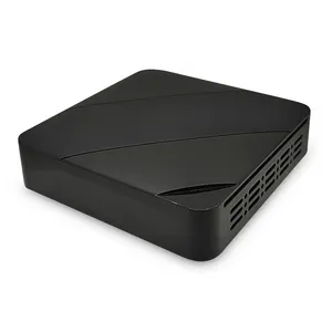 Configuración de imagen de audio y video Bloqueo parental Búsqueda de canal completo decodificador DVB