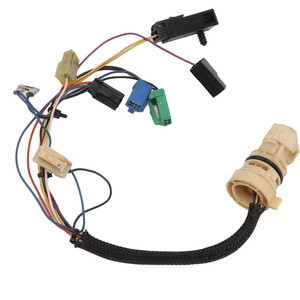 เสื้อแจ็กเก็ตไนลอน12V พร้อมสายเกียร์ XS4Z7G276AB 4F27E สำหรับรุ่นฟอร์ดมาสด้า - Product Image 4