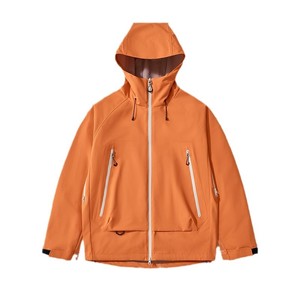 <span class=keywords><strong>Chaqueta</strong></span> 3 en 1 con Capucha para <span class=keywords><strong>Hombre</strong></span> y Mujer, Resistente al Agua y al Viento, con Cierre Tex, Ajuste Táctico para Montañismo - Product Image 6