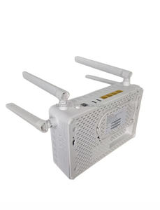 ONU ONT รุ่น WIFI6 FTTH ZTE ST886 SK-D747 xpon GPON 4GE + WiFi + 2USB + 2.4G/5G เราเตอร์ AX3000สีขาวรับประกัน1ปี UPC APC - Product Image 5