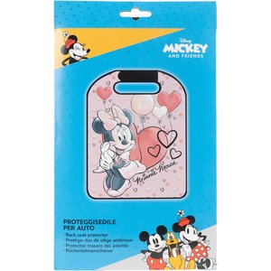 Protezione per seggiolino auto Minnie Mouse in PVC - Product Image 3