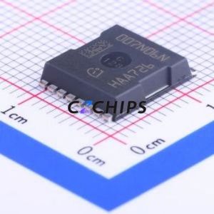 Transistor à effet de champ (MOSFET) IPT007N06N HSOF-8 d'origine et neuf, composants électroniques en gros et service BOM - Product Image 1