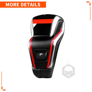 Per <span class=keywords><strong>BMW</strong></span> serie 5 G30 <span class=keywords><strong>G31</strong></span> G32 G11 G12 X3 G08 G01 X4 G02 pomello cambio cambio auto ricambio M5 cambio M5 testa leva del cambio sportiva - Product Image 3