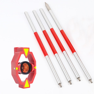 Leica Mini-Prisma 101 für Ingenieurvermessung Detektor Miniaturprisma - 30 mm - Product Image 3