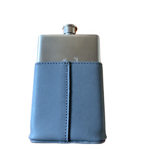Funda de Piel Sintética Azul Claro con Logotipo Personalizado para Botellas de Vino, Bolsa de Regalo Promocional para Promoción de Marcas de <span class=keywords><strong>Whisky</strong></span> Escocés - Product Image 4