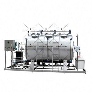 Système de nettoyage CIP pour le vin de fruits, les boissons, les produits laitiers et le lait potable dispositif d'ultrafiltration de traitement de l'eau liquide - Product Image 4