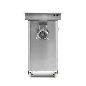 Picadora <span class=keywords><strong>de</strong></span> <span class=keywords><strong>Carne</strong></span> Eléctrica Comercial <span class=keywords><strong>de</strong></span> 1800W con Función <span class=keywords><strong>de</strong></span> Embutido para <span class=keywords><strong>Carne</strong></span> <span class=keywords><strong>de</strong></span> Res/Cerdo/Pescado, Cantinas y Restaurantes - Product Image 4