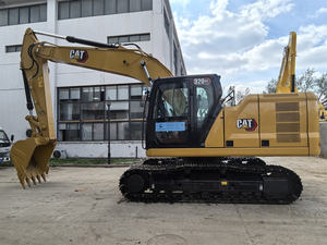 Bajo precio utilizado para excavadora CAT 320GC 20TON para excavadora sobre orugas Caterpillar con motor de núcleo y motor 320D2 y 320 - Product Image 4