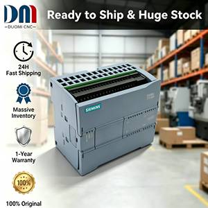 ใหม่ SIMATIC S7-1200 S71200 CPU 1214 PLC โมดูล 6ES7214-1AF40-0XB0 DC/DC/DC 6ES72141AF400XB0 ตัวควบคุม PLC - Product Image 5