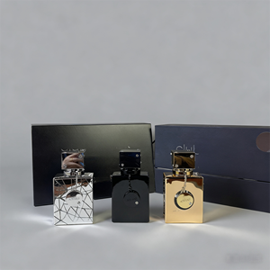 Set de Regalo de Fragancias Masculinas, Colección de Perfumes de Múltiples Aromas para Regalar - Product Image 1