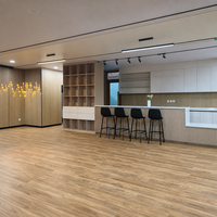 Maison conteneur modulaire pour café, personnalisée, 40 pieds High Cube, pour la restauration de rue et les centres de villégiature