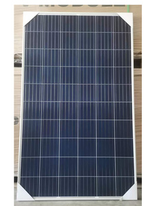 Paneles Solares Policristalinos HJT/HBC de 270W-285W, 17.3% de Eficiencia, 156.75mm, Garantía de 25 Años, CE ISO, Paquete de 26 para Energía - Product Image 2