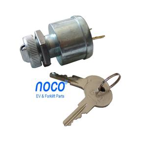 สวิตช์จุดระเบิด EZGO Gas-Elect 7104 รุ่น 81 ขึ้นไป ใหม่ แรงดันไฟฟ้า 12v - Product Image 3