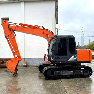 Excavadora Hitachi Zaxis 130 2023, Pocas Horas de Trabajo, Usada, Motor de 13 Toneladas, Capacidad de Cucharón de 0.65m, Kawasaki, Movimiento de Tierras - Product Image 1