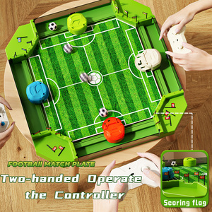 Juego de fútbol de mesa interactivo <span class=keywords><strong>para</strong></span> interiores 2025, tablero ABS multijugador <span class=keywords><strong>para</strong></span> niños y fiestas familiares al por mayor - Product Image 5