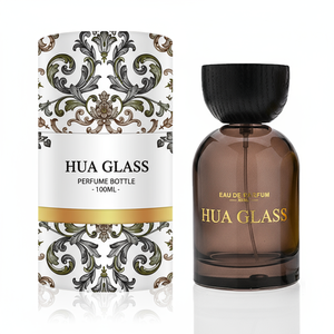 Bouteille <span class=keywords><strong>de</strong></span> parfum ronde brune <span class=keywords><strong>vide</strong></span> <span class=keywords><strong>de</strong></span> luxe 30ml 50ml 100ml bouteille <span class=keywords><strong>à</strong></span> <span class=keywords><strong>sertir</strong></span> en verre estampage <span class=keywords><strong>à</strong></span> chaud logo personnaliser <span class=keywords><strong>boîte</strong></span> avec bouchons en bois - Product Image 3