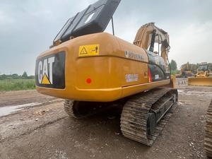 รถขุดมือสอง Cat330D รถขุดตีนตะขาบ330 30TON - Product Image 2
