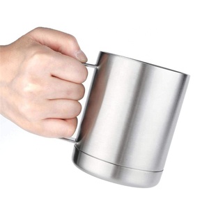 Wholesale 12oz Fancy Stainless Steel Thermal Eco Insulated <b>Double</b> <b>Wall</b> Sublimation Custom Coffee Travel Mug Lid Personalized US - Product Image 5