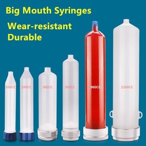 Te 14g-34g nhựa ngồi thép không gỉ pha chế kim Vít ren ống tiêm tip kim tip 1/2 inch 13mm - Product Image 5