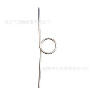 Cadena antipérdida de acero inoxidable Han Yang para tapas de tanques de combustible de camiones pesados y ligeros - Product Image 3