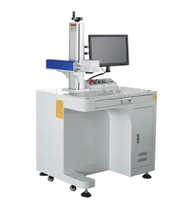 ARGUS Mopa laser marking machine 100W 60W 50W 30W Auto Focus 2.5D 3D fiber laser engraving machine for Jewelry