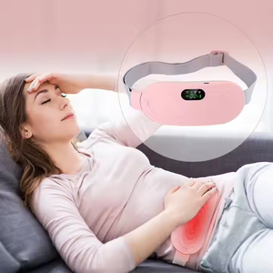 Ceinture chauffante portable <span class=keywords><strong>rechargeable</strong></span> pour soulager les crampes menstruelles et les douleurs lombaires – Vente en gros - Product Image 6