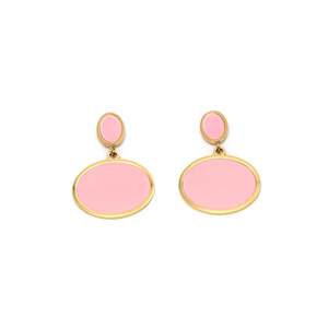 E450-E220-0454F Fashion Drop Earrings - Product Image 1