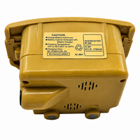 Paket Baterai Ni-MH BT-50Q BT-500 7.2V 2700mAh, Baterai Isi Ulang Terpasang untuk Pengisi Daya BC-27CR BC-27BR