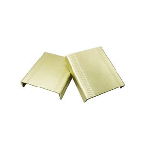 Contenitore per Pedale in Alluminio Lavorato CNC Personalizzato - Preamplificatore con Riverbero per Chitarra Elettrica e Violino Basso - Product Image 1