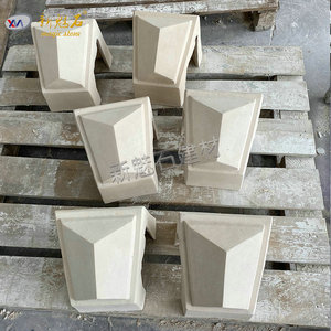 กรอบหน้าต่างหินเมจิกใหม่ GRC สำหรับตกแต่งภายนอกวิลล่า XMS - Product Image 4