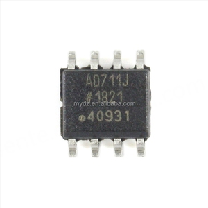 AD711JRZ-REEL7 Amplificateur opérationnel de précision haute vitesse AD711J SOP-8 - Product Image 1