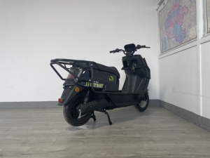 Motocicleta Eléctrica <span class=keywords><strong>Firmament</strong></span> de 800W, 60/72V, 32Ah, Batería de Plomo-Ácido o Litio, Neumático Sin Cámara 3.00-10 - Product Image 6