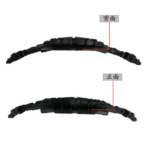 โฟมกันชนหน้ารถเมอร์เซเดส-เบนซ์ ซี-คลาส W205 รุ่น 2058851037 อะไหล่ทดแทน ABS - Product Image 4