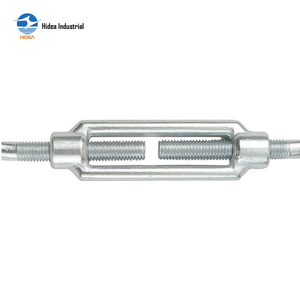 Tornillos de Ajuste DIN1480 de Cuerpo Abierto, de Alta Resistencia, de Acero al Carbono, Galvanizados en Caliente, Recubiertos de Zinc EG, para Uso Industrial y Marino - Product Image 4