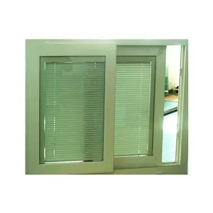 En aluminium Petite Fenêtre Coulissante pour Sous-Sol de la Maison