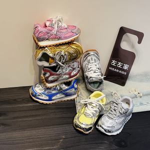 أحذية رياضية فاخرة للأطفال من طراز Orbit للبيع بالجملة ومتاحة في المخزون، أحذية رائعة للأولاد والبنات متوفرة في 9 ألوان - Product Image 2