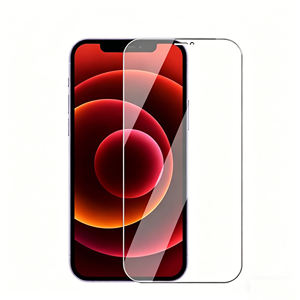 ฟิล์มกระจกนิรภัย HD Clarity 9H สำหรับ iPhone 11 12 13 14 15 Pro Max และ 16e ฟิล์มกันรอยหน้าจอโทรศัพท์มือถือ - Product Image 1