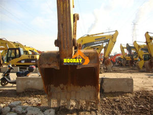 EXCAVADORA USADA FABRICADA EN JAPÓN KOMAT PC400-7 PC200-8 PC200-7 PC200-6 PC220-6 PC120-5 PC200-5 - Product Image 4