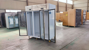 Vitrine réfrigérée à porte <span class=keywords><strong>vitrée</strong></span> pour viande suspendue - Product Image 4