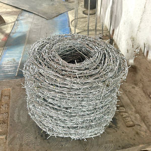 Hoogbeveiligde prikkeldraad voor perimeteromheining, barrièrebescherming en beveiligingsverbetering in diverse omgevingen - Product Image 4