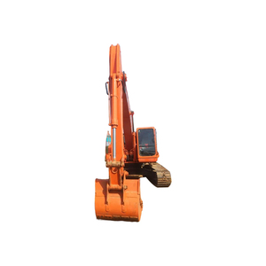 Excavadora de cadenas DOOSAN DH225LC-7, miniexcavadora con capacidad de cazo de 1.28cbm y certificación CE - Product Image 2