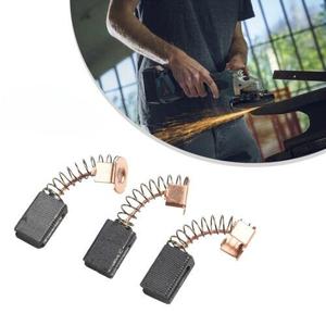 Escobillas de Carbón para Motor de 6*10*11mm para <span class=keywords><strong>Dwt</strong></span> Ws115 Ws125 Bws960 Bws125e-960 - Product Image 2